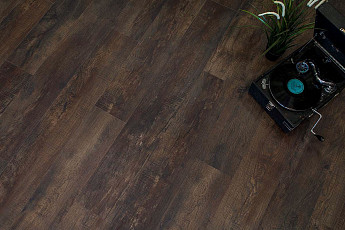 Кварцвиниловые полы FF-1500 Wood FF-1585 Дуб Окленд фото 1 | FLOORDEALER